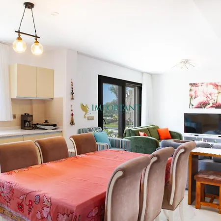 Vilă Bd498- 4 With Private Pool In Gumusluk