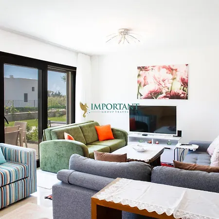 Bd498- 4 With Private Pool In Gumusluk Villa