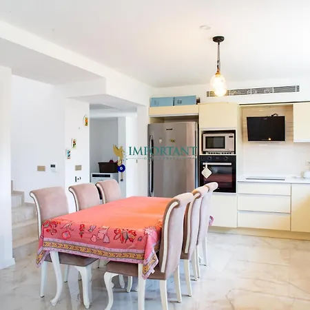 Bd498- 4 With Private Pool In Gumusluk Villa *